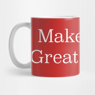 Make Hugs Great Again Mug